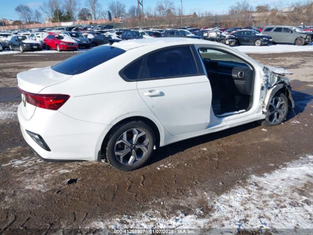 3KPF24AD0LE224846 KIA Forte Lxs