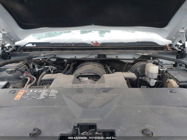 Chevrolet Silverado 1500 Ld Wt 2019 2GCVKNEC9K1216582 Image 10