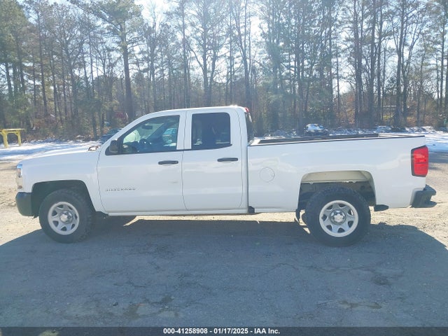 Chevrolet Silverado 1500 Ld Wt 2019 2GCVKNEC9K1216582 Image 14