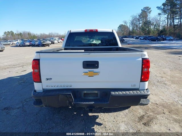 Chevrolet Silverado 1500 Ld Wt 2019 2GCVKNEC9K1216582 Image 16