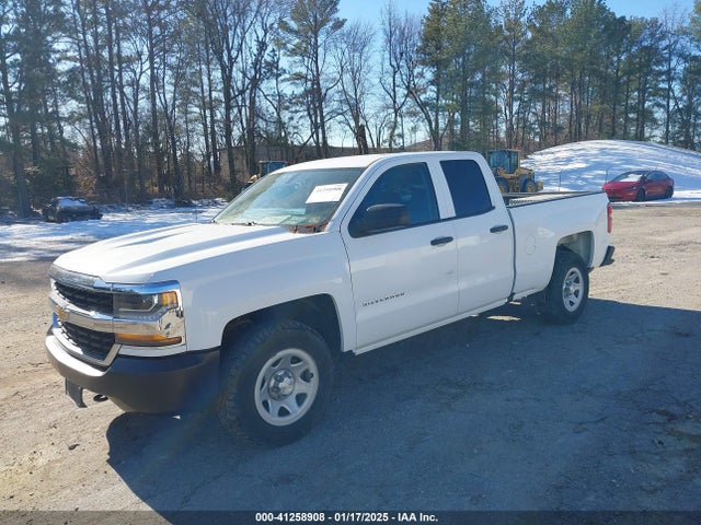 Chevrolet Silverado 1500 Ld Wt 2019 2GCVKNEC9K1216582 Image 2