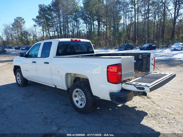 Chevrolet Silverado 1500 Ld Wt 2019 2GCVKNEC9K1216582 Image 3