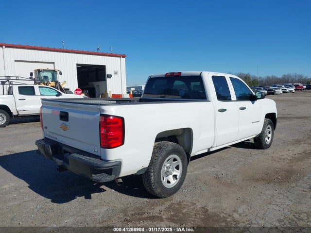 Chevrolet Silverado 1500 Ld Wt 2019 2GCVKNEC9K1216582 Image 4