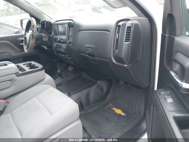 Chevrolet Silverado 1500 Ld Wt 2019 2GCVKNEC9K1216582 Image 5