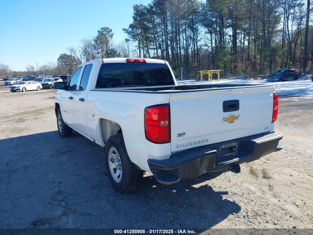 Chevrolet Silverado 1500 Ld Wt 2019 2GCVKNEC9K1216582 Image 6