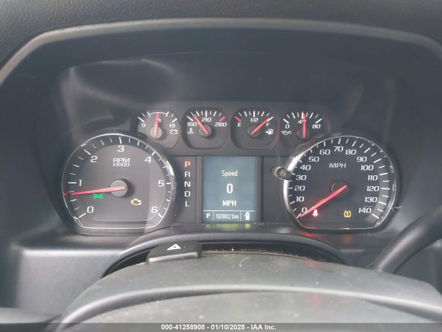 Chevrolet Silverado 1500 Ld Wt 2019 2GCVKNEC9K1216582 Image 7