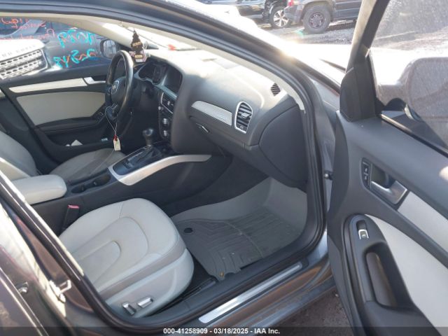2013 AUDI A4 WAUBFAFL5DN045360 Photo 4