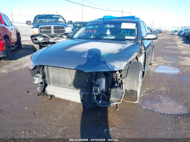 2013 AUDI A4 WAUBFAFL5DN045360 Photo 5