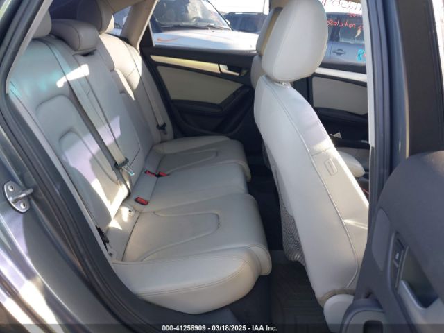 2013 AUDI A4 WAUBFAFL5DN045360 Photo 7