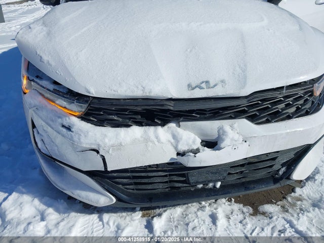 5XXG64J24NG083989 KIA K5 GT LINE