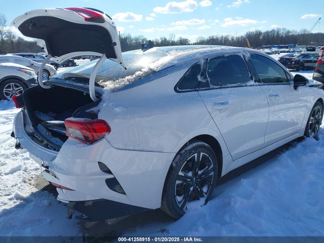 5XXG64J24NG083989 KIA K5 GT LINE