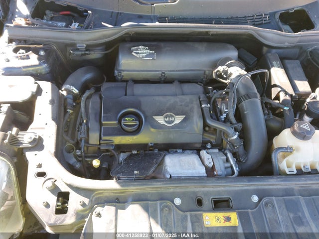 2011 MINI COOPER S COUNTRYMAN WMWZC3C56BWL79283 Photo 9