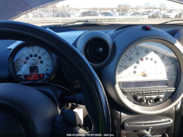 2011 MINI COOPER S COUNTRYMAN WMWZC3C56BWL79283 Photo 6