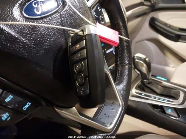 2FMPK4K85HBB89687 Ford Edge Titanium