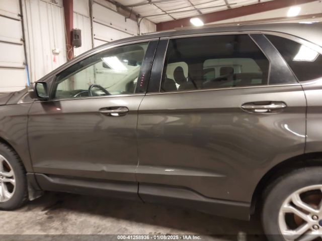 2FMPK4K85HBB89687 Ford Edge Titanium