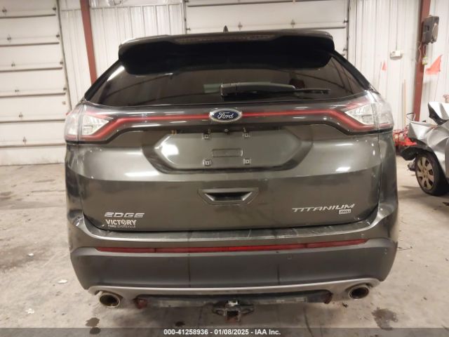 2FMPK4K85HBB89687 Ford Edge Titanium