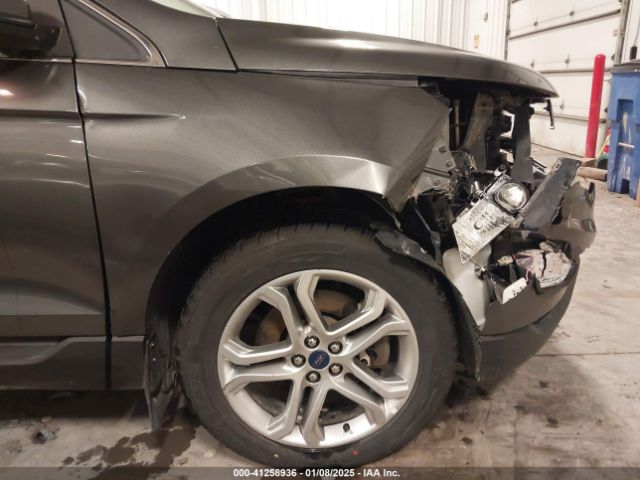 2FMPK4K85HBB89687 Ford Edge Titanium