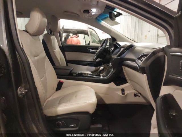 2FMPK4K85HBB89687 Ford Edge Titanium