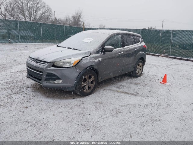 1FMCU9G94EUB66947 Ford ESCAPE SE
