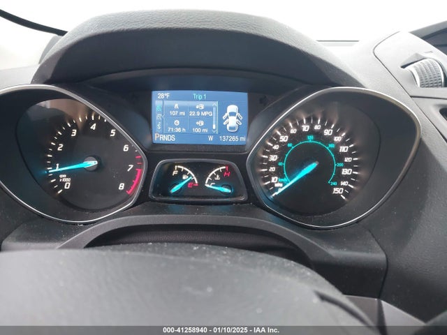1FMCU9G94EUB66947 Ford ESCAPE SE