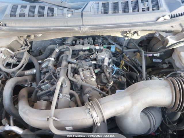1FTEW1EP7LFC49574 Ford F-150 Lariat