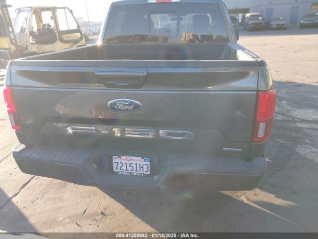 1FTEW1EP7LFC49574 Ford F-150 Lariat
