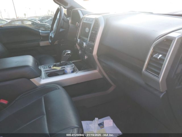 1FTEW1EP7LFC49574 Ford F-150 Lariat