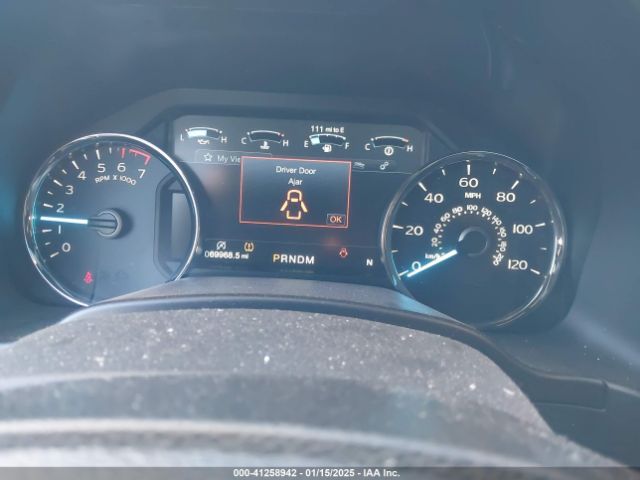 1FTEW1EP7LFC49574 Ford F-150 Lariat