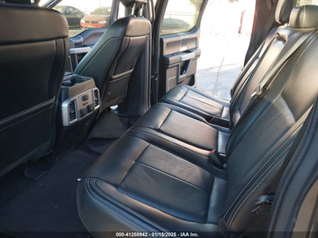 1FTEW1EP7LFC49574 Ford F-150 Lariat