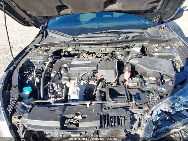 Honda ACCORD LX 2014 1HGCR2F39EA285672 Image 10