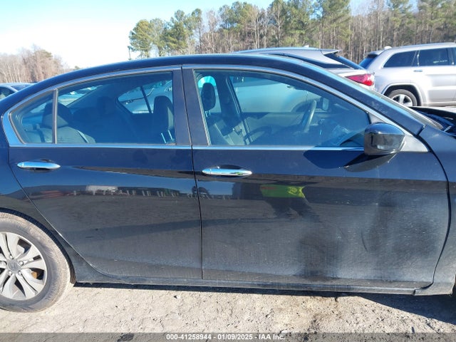 Honda ACCORD LX 2014 1HGCR2F39EA285672 Image 13