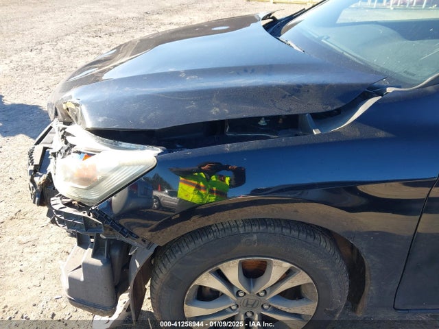 Honda ACCORD LX 2014 1HGCR2F39EA285672 Image 17