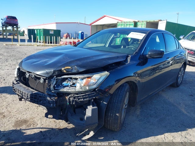 Honda ACCORD LX 2014 1HGCR2F39EA285672 Image 2