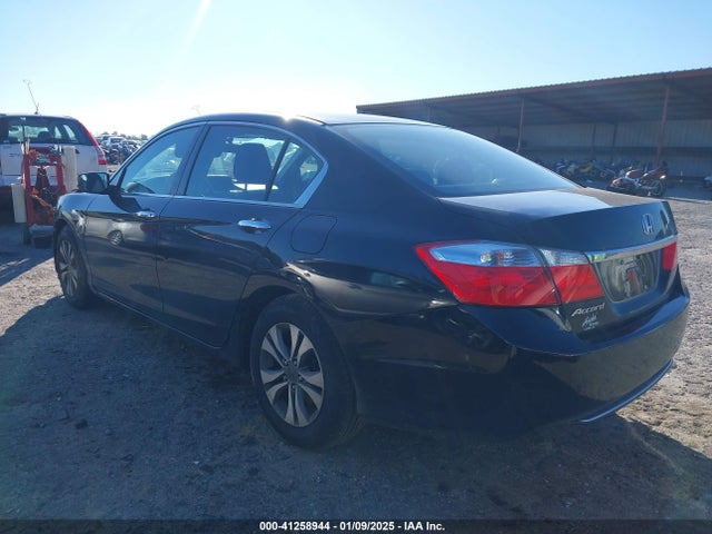 Honda ACCORD LX 2014 1HGCR2F39EA285672 Image 3