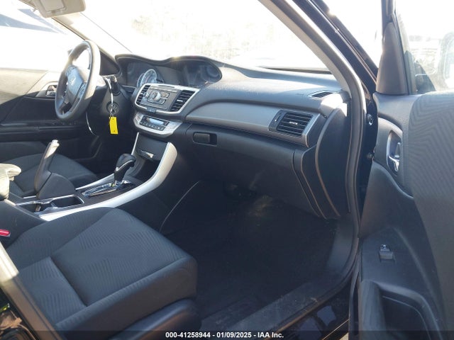 Honda ACCORD LX 2014 1HGCR2F39EA285672 Image 5