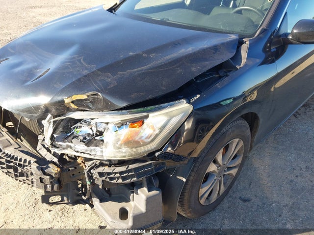Honda ACCORD LX 2014 1HGCR2F39EA285672 Image 6