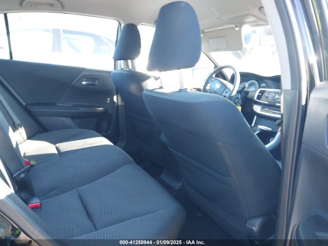 Honda ACCORD LX 2014 1HGCR2F39EA285672 Image 8