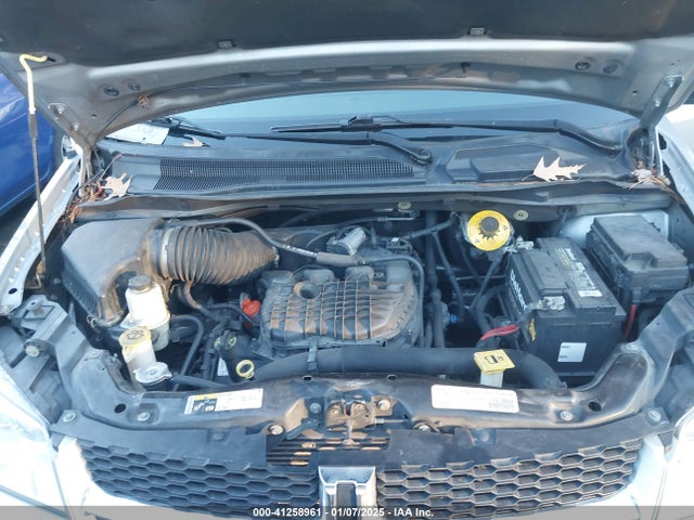 Dodge Grand Caravan Se 2017 2C4RDGBG5HR733550 Image 10