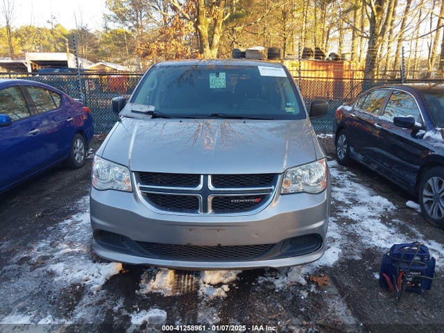 Dodge Grand Caravan Se 2017 2C4RDGBG5HR733550 Image 12