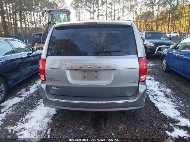 Dodge Grand Caravan Se 2017 2C4RDGBG5HR733550 Image 16