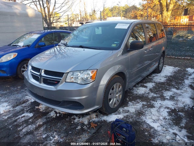 Dodge Grand Caravan Se 2017 2C4RDGBG5HR733550 Image 2