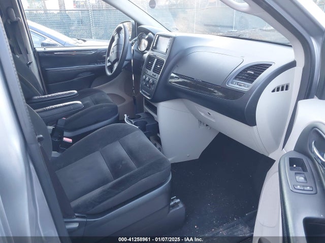 Dodge Grand Caravan Se 2017 2C4RDGBG5HR733550 Image 5