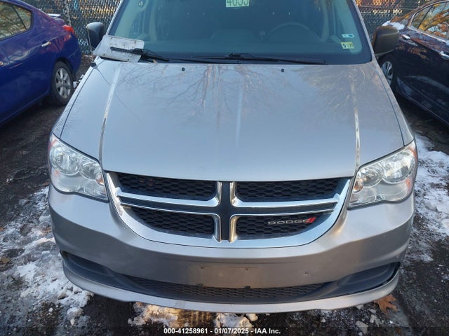 Dodge Grand Caravan Se 2017 2C4RDGBG5HR733550 Image 6