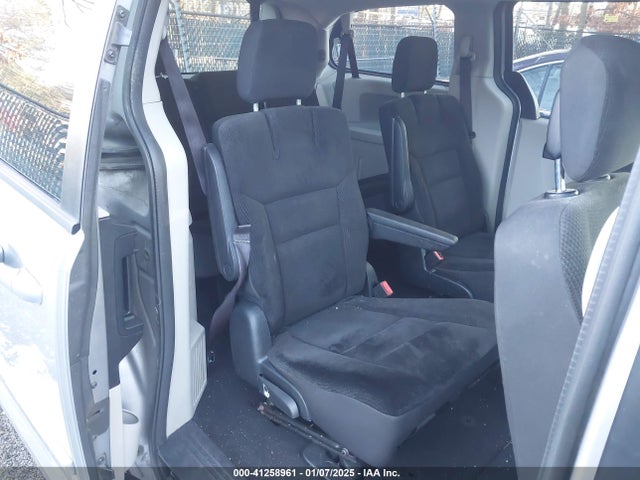 Dodge Grand Caravan Se 2017 2C4RDGBG5HR733550 Image 8