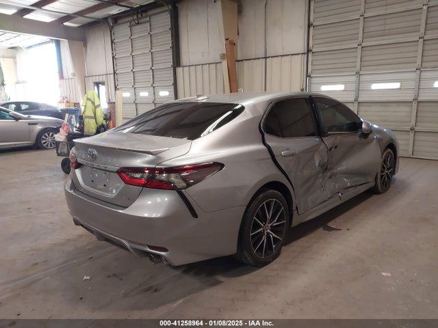 Toyota CAMRY SE 2022 4T1G11AK5NU628987 Image 4