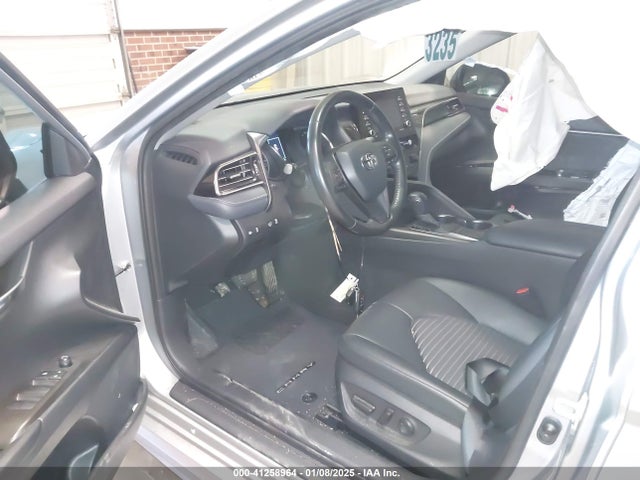 Toyota CAMRY SE 2022 4T1G11AK5NU628987 Image 5