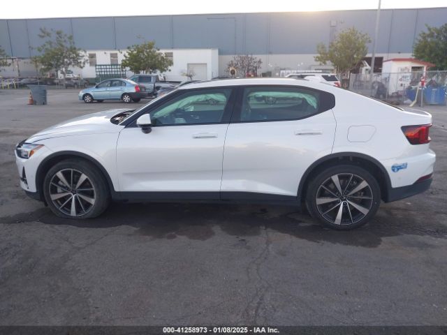 LPSED3KA1ML008669 Polestar 2 Launch Edition