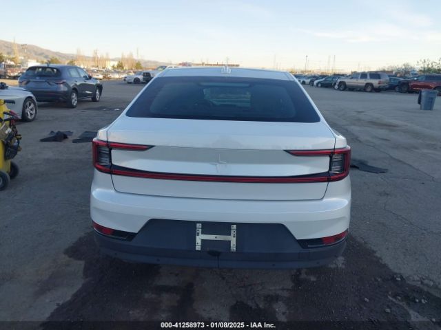 LPSED3KA1ML008669 Polestar 2 Launch Edition