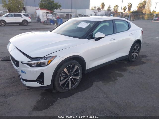 LPSED3KA1ML008669 Polestar 2 Launch Edition