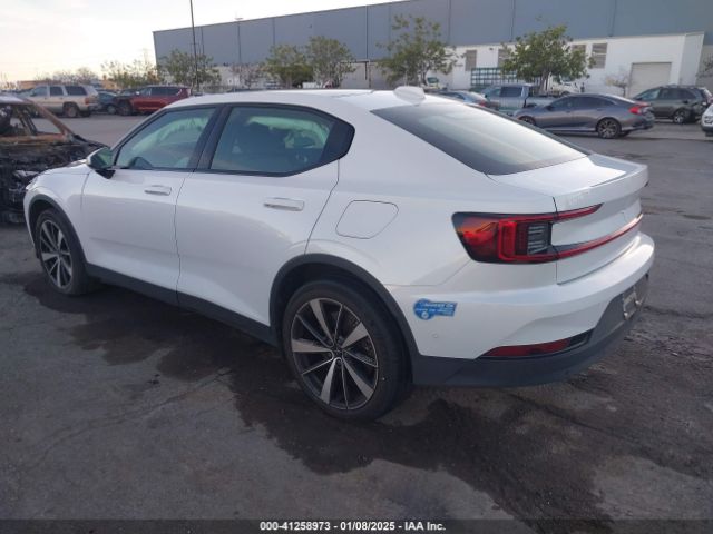 LPSED3KA1ML008669 Polestar 2 Launch Edition